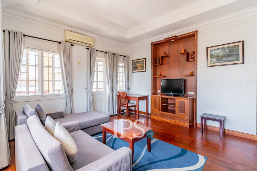 1 Bedroom Apartment For Rent - Boeung Kak 2, Phnom Penh