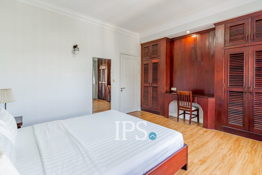 1 Bedroom Apartment For Rent - Boeung Kak 2, Phnom Penh