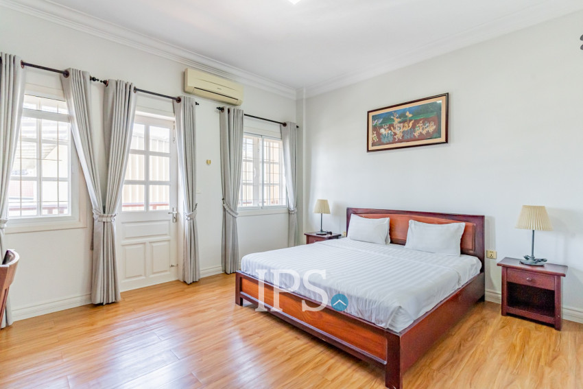 1 Bedroom Apartment For Rent - Boeung Kak 2, Phnom Penh