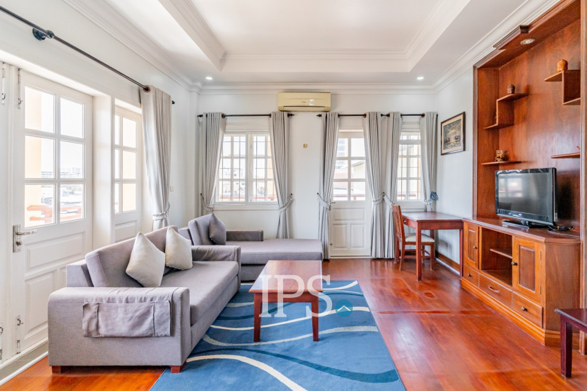 1 Bedroom Apartment For Rent - Boeung Kak 2, Phnom Penh