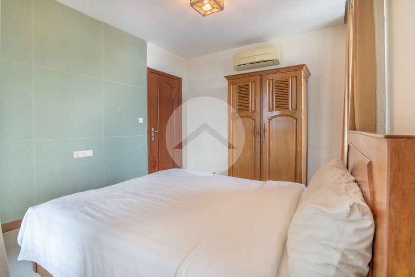 2 Bedroom Serviced Apartment For Rent - Toul Kork, Phnom Penh