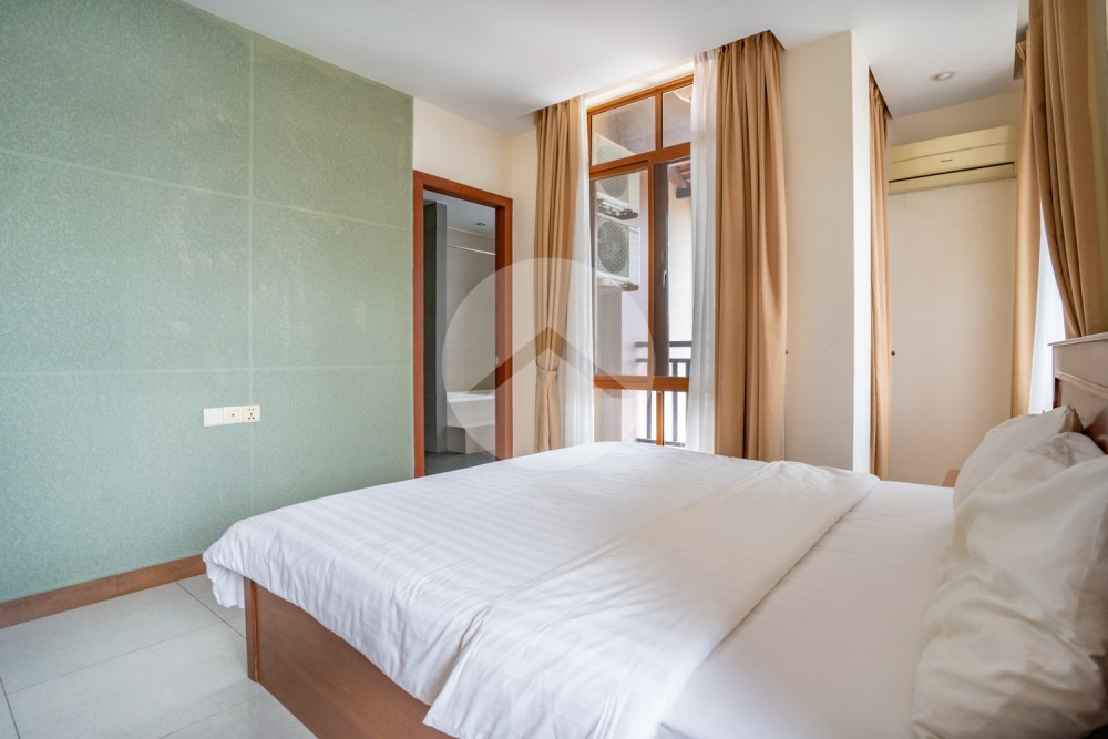 3 Bedroom Serviced Apartment For Rent - Boeung Kak 2, Phnom Penh - Image 8