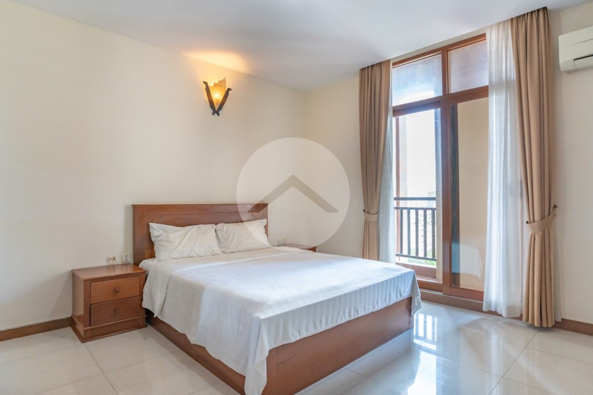3 Bedroom Serviced Apartment For Rent - Toul Kork-Phnom Penh
