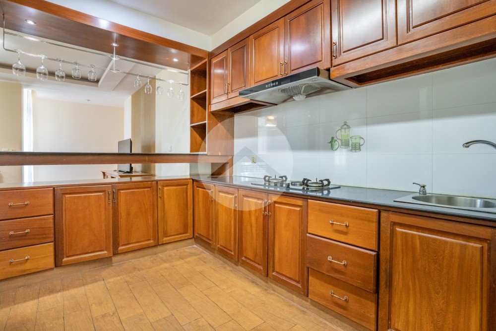 3 Bedroom Serviced Apartment For Rent - Boeung Kak 2, Phnom Penh - Image 6