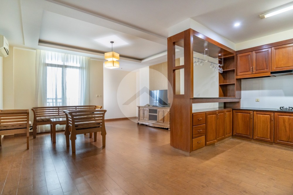 3 Bedroom Serviced Apartment For Rent - Boeung Kak 2, Phnom Penh - Image 2