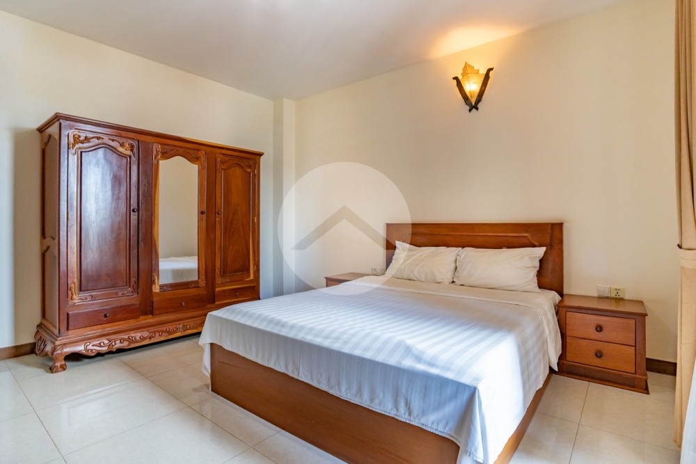 3 Bedroom Serviced Apartment For Rent - Boeung Kak 2, Phnom Penh - Image 13