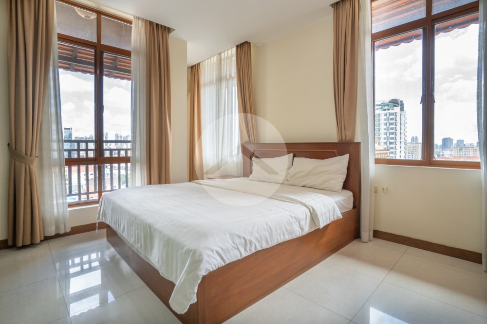 3 Bedroom Serviced Apartment For Rent - Boeung Kak 2, Phnom Penh - Image 7