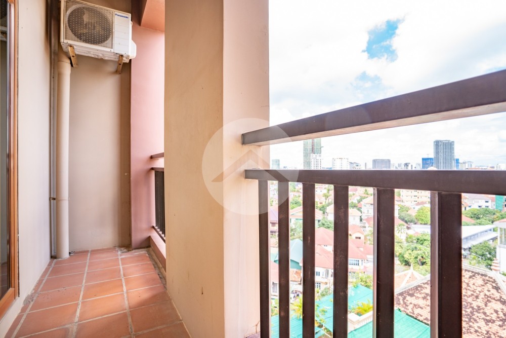 3 Bedroom Serviced Apartment For Rent - Boeung Kak 2, Phnom Penh - Image 14