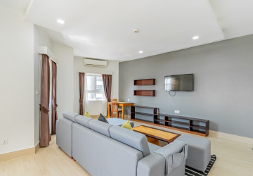 1 Bedroom Apartment For Rent - Toul Kork, Phnom Penh thumbnail