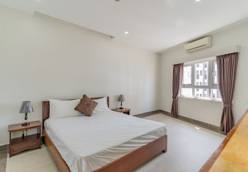 1 Bedroom Apartment For Rent - Toul Kork, Phnom Penh thumbnail