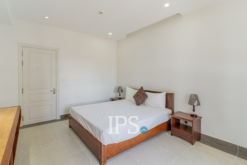 1 Bedroom Apartment For Rent - Toul Kork, Phnom Penh