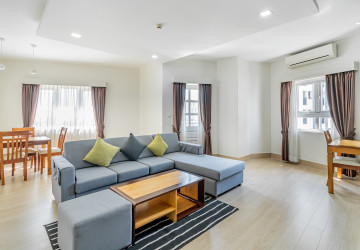 1 Bedroom Apartment For Rent - Toul Kork, Phnom Penh thumbnail