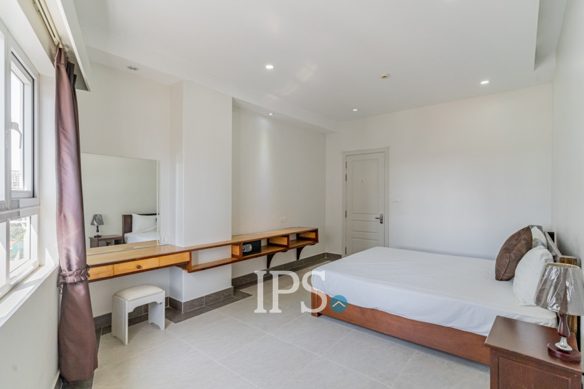 1 Bedroom Apartment For Rent - Toul Kork, Phnom Penh