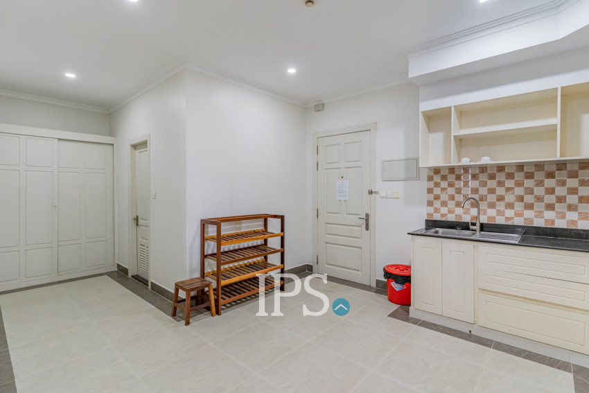 1 Bedroom Apartment For Rent - Toul Kork, Phnom Penh