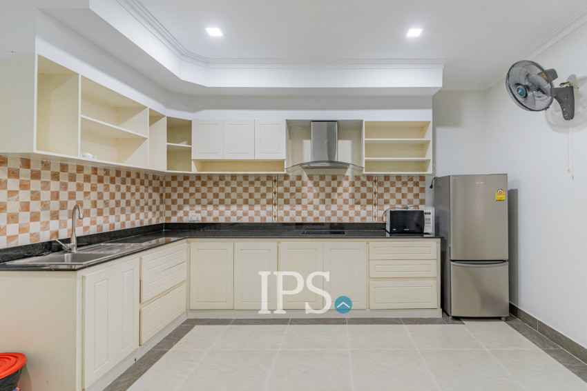 1 Bedroom Apartment For Rent - Toul Kork, Phnom Penh