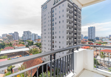 1 Bedroom Apartment For Rent - Toul Kork, Phnom Penh thumbnail