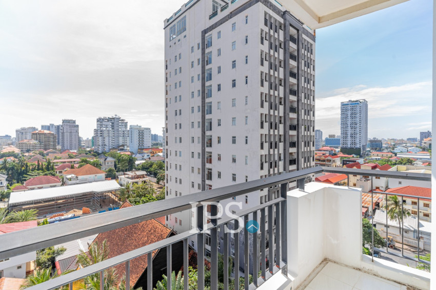 1 Bedroom Apartment For Rent - Toul Kork, Phnom Penh