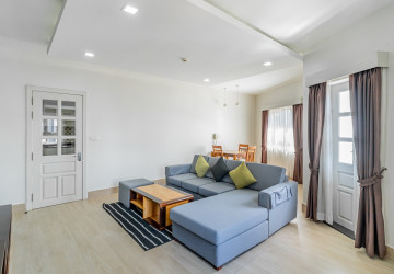 1 Bedroom Apartment For Rent - Toul Kork, Phnom Penh thumbnail