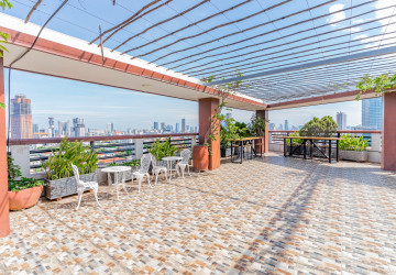 1 Bedroom Apartment For Rent - Toul Kork, Phnom Penh thumbnail