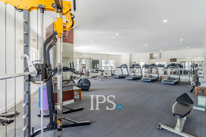 1 Bedroom Apartment For Rent - Toul Kork, Phnom Penh