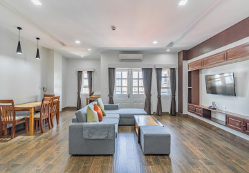 2 Bedroom Serviced Apartment For Rent - Boeung Kak 2, Phnom Penh thumbnail