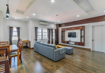 2 Bedroom Serviced Apartment For Rent - Boeung Kak 2, Phnom Penh thumbnail