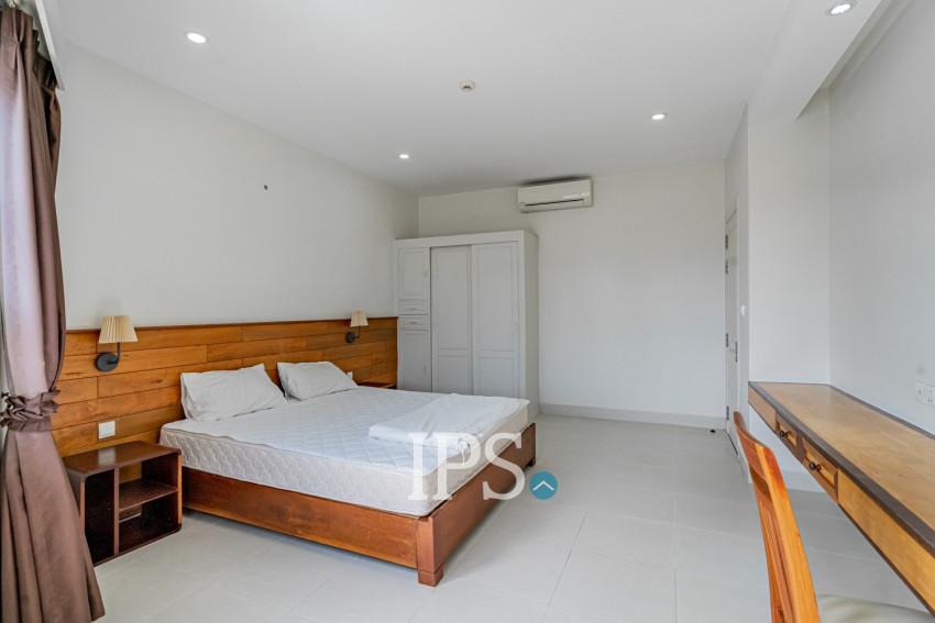 2 Bedroom Serviced Apartment For Rent - Boeung Kak 2, Phnom Penh