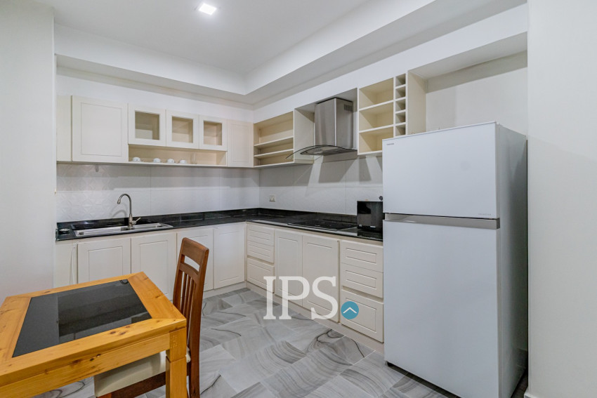 2 Bedroom Serviced Apartment For Rent - Boeung Kak 2, Phnom Penh