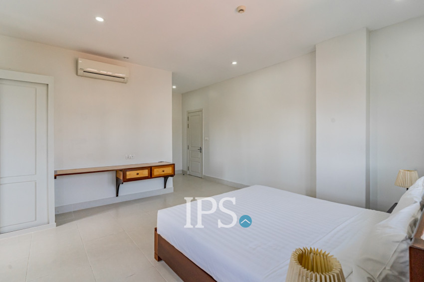 2 Bedroom Serviced Apartment For Rent - Boeung Kak 2, Phnom Penh