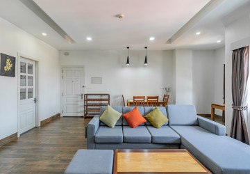 2 Bedroom Serviced Apartment For Rent - Boeung Kak 2, Phnom Penh thumbnail