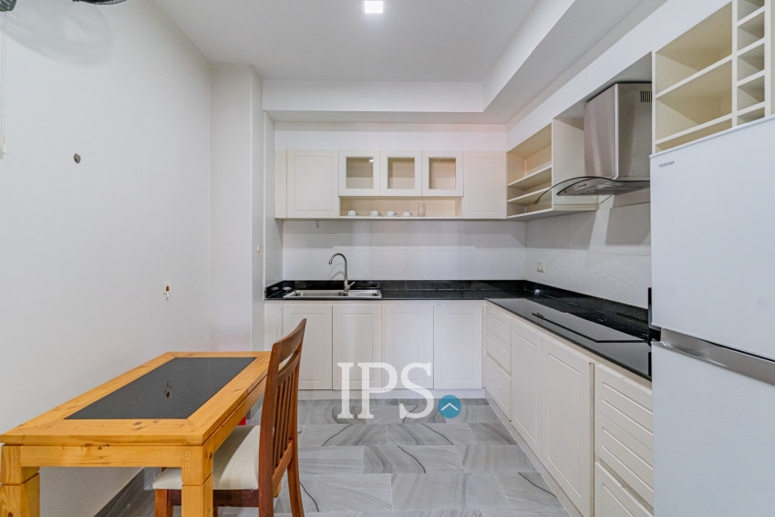 2 Bedroom Serviced Apartment For Rent - Boeung Kak 2, Phnom Penh