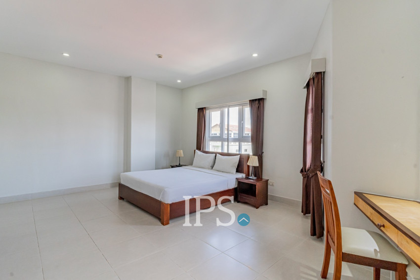 2 Bedroom Serviced Apartment For Rent - Boeung Kak 2, Phnom Penh