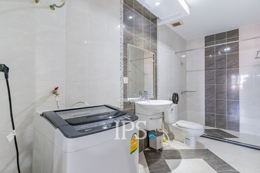 2 Bedroom Serviced Apartment For Rent - Boeung Kak 2, Phnom Penh