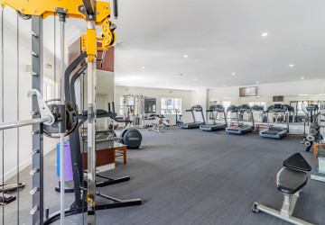 2 Bedroom Serviced Apartment For Rent - Boeung Kak 2, Phnom Penh thumbnail