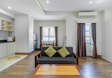 45 Sqm Studio Service Apartment For Rent  -Boeung Kak 2, Phnom Penh thumbnail