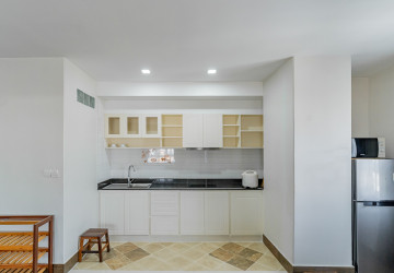 45 Sqm Studio Service Apartment For Rent  -Boeung Kak 2, Phnom Penh thumbnail