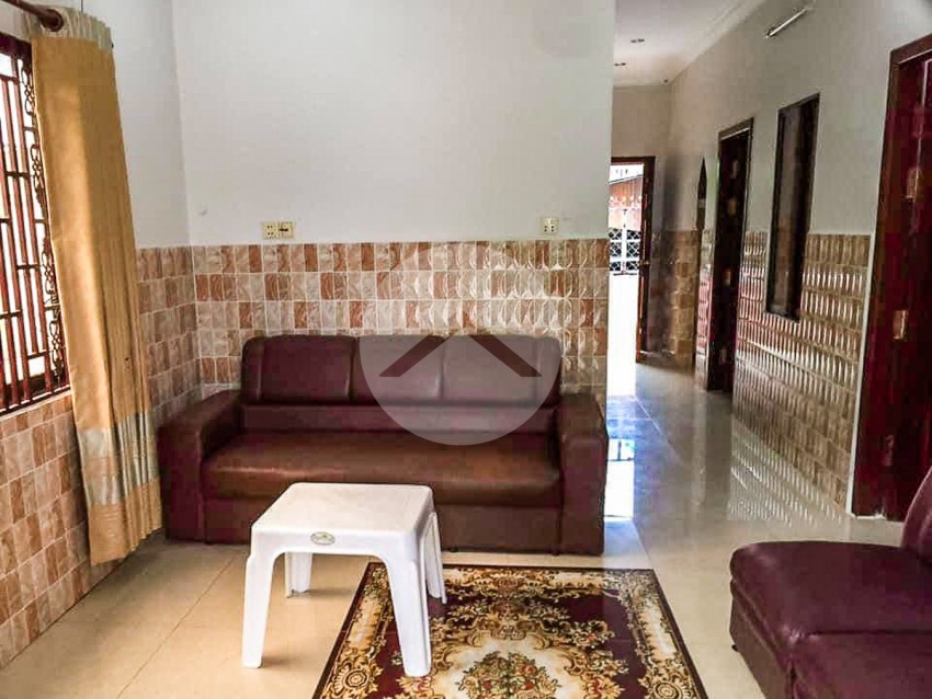 3 Bedrooms  Villa for Rent - Siem Reap