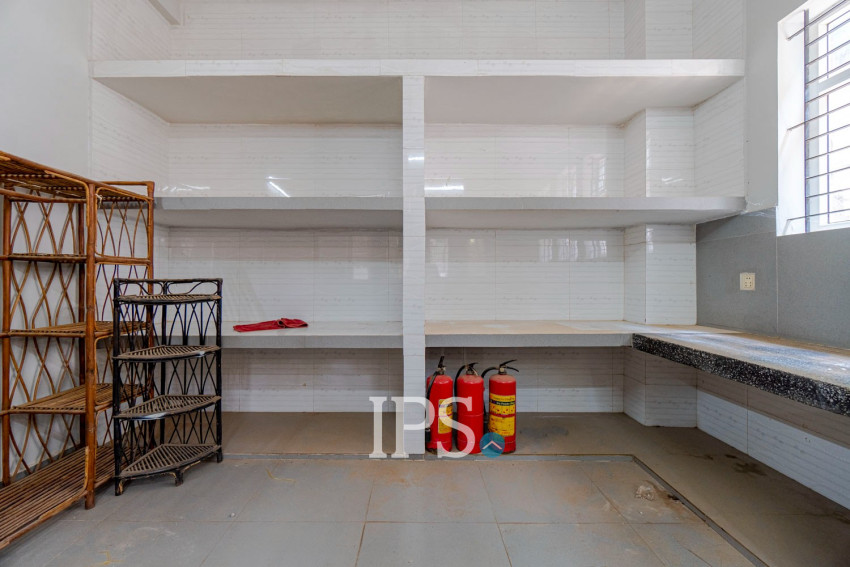 4 Bedroom Apartment For Rent - Slor Kram, Siem Reap