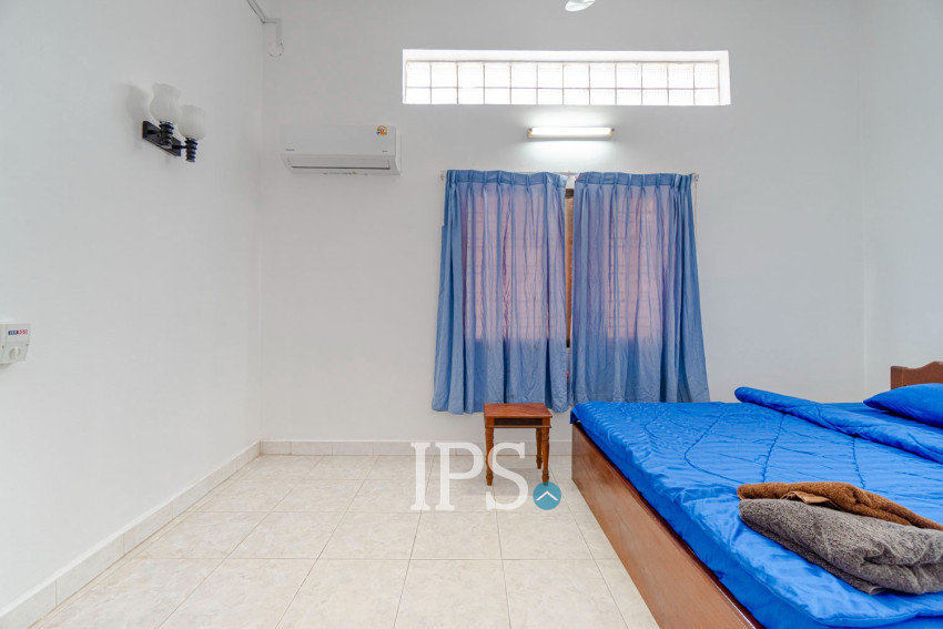 4 Bedroom Apartment For Rent - Slor Kram, Siem Reap