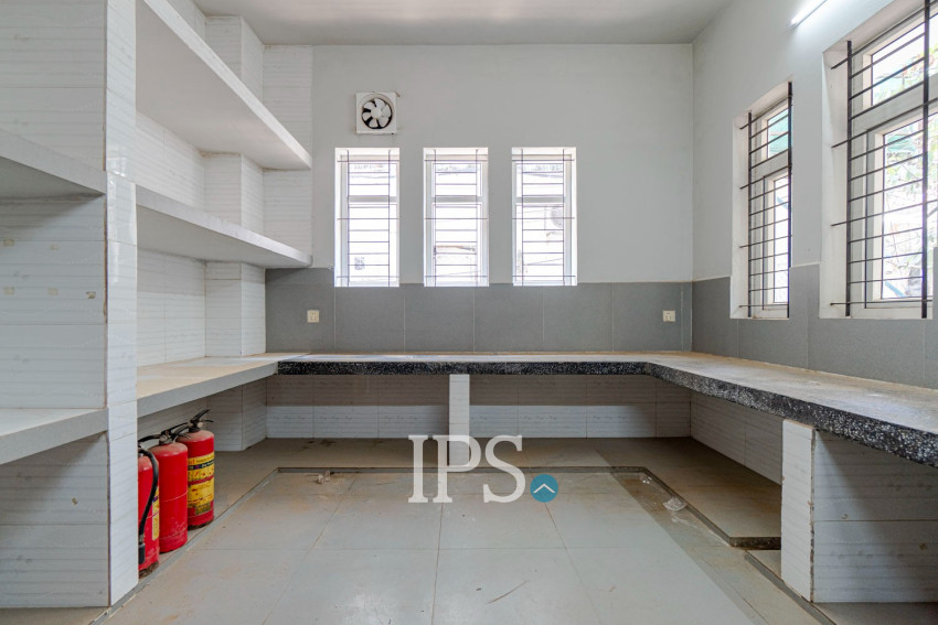 4 Bedroom Apartment For Rent - Slor Kram, Siem Reap