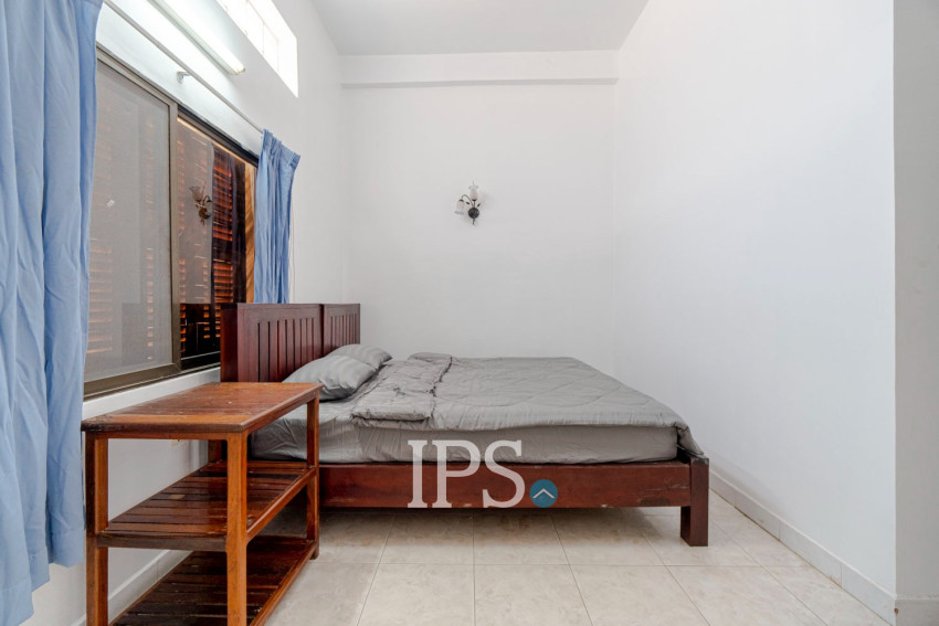 4 Bedroom Apartment For Rent - Slor Kram, Siem Reap