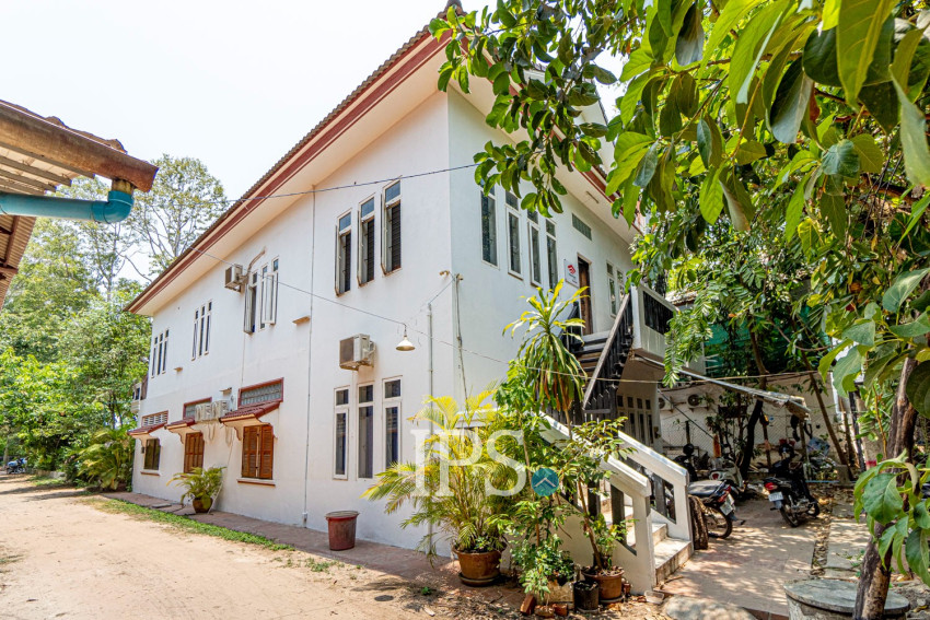 4 Bedroom Apartment For Rent - Slor Kram, Siem Reap