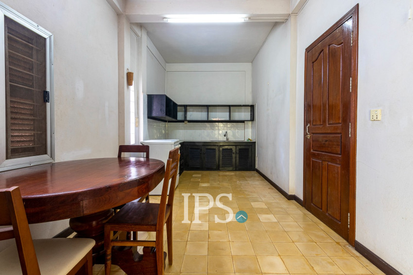 3 Bedroom Wooden House for Rent - Slor Kram, Siem Reap