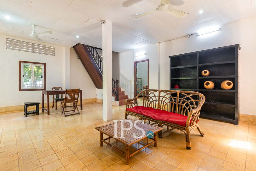 3 Bedroom Wooden House for Rent - Slor Kram, Siem Reap