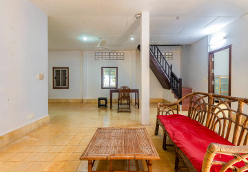 3 Bedroom Wooden House for Rent - Slor Kram, Siem Reap thumbnail