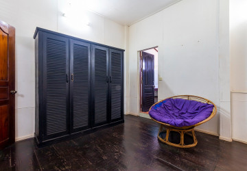 3 Bedroom Wooden House for Rent - Slor Kram, Siem Reap thumbnail