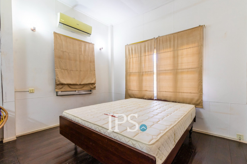 3 Bedroom Wooden House for Rent - Slor Kram, Siem Reap