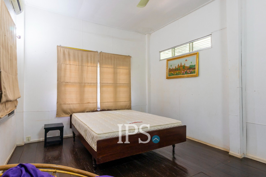 3 Bedroom Wooden House for Rent - Slor Kram, Siem Reap