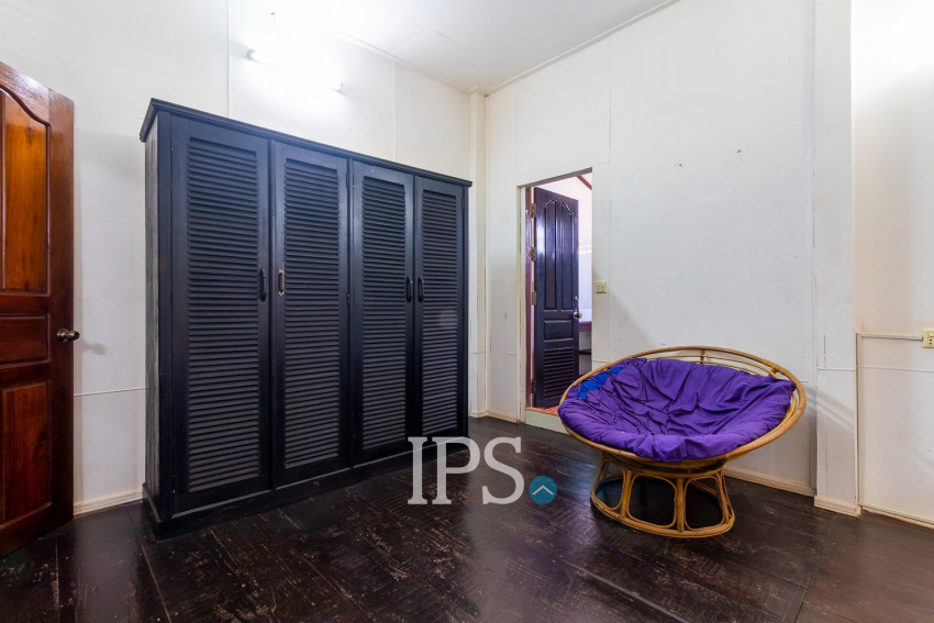 3 Bedroom Wooden House for Rent - Slor Kram, Siem Reap