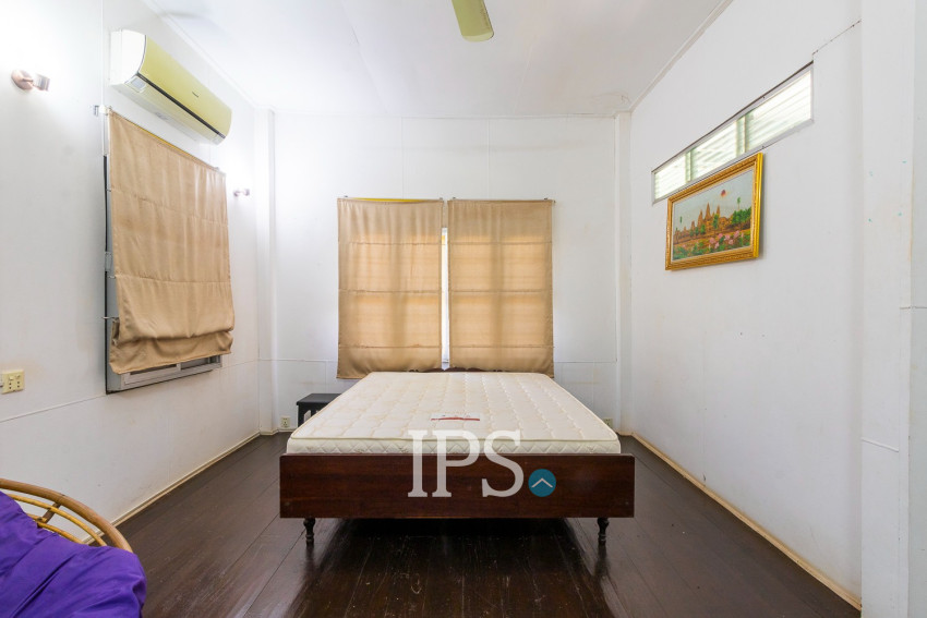 3 Bedroom Wooden House for Rent - Slor Kram, Siem Reap